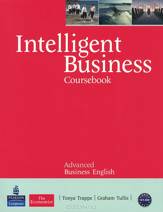 Intelligent Business: Advanced: Coursebook