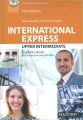 International Express: Upper Intermediate: Student`s Book with Pocket Book (+ DVD-ROM)