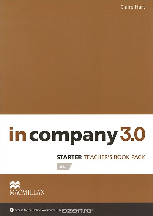 In Company 3.0 Starter Level Teacher`s Book Pack