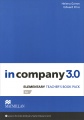 In Company 3.0: Elementary A2: Teacher`s Book Pack