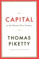 Capital in the Twenty-First Century