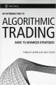 An Introduction to Algorithms  For Stock Trading on the NASDAQ and New York Stock Exchange