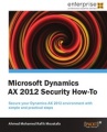 Microsoft Dynamics Ax 2012 Security - How to