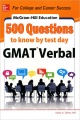 500 Questions to Know by Test Day