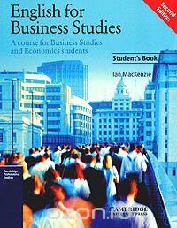 English for Business Studies.  Student`s Book