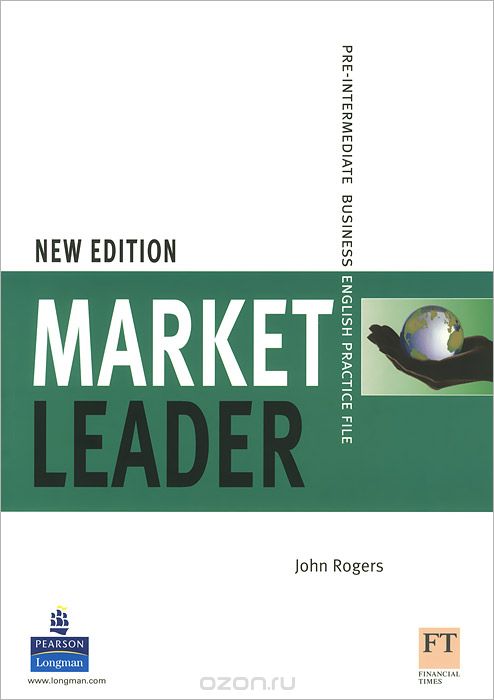 Market Leader: Pre-Intermediate Practice File