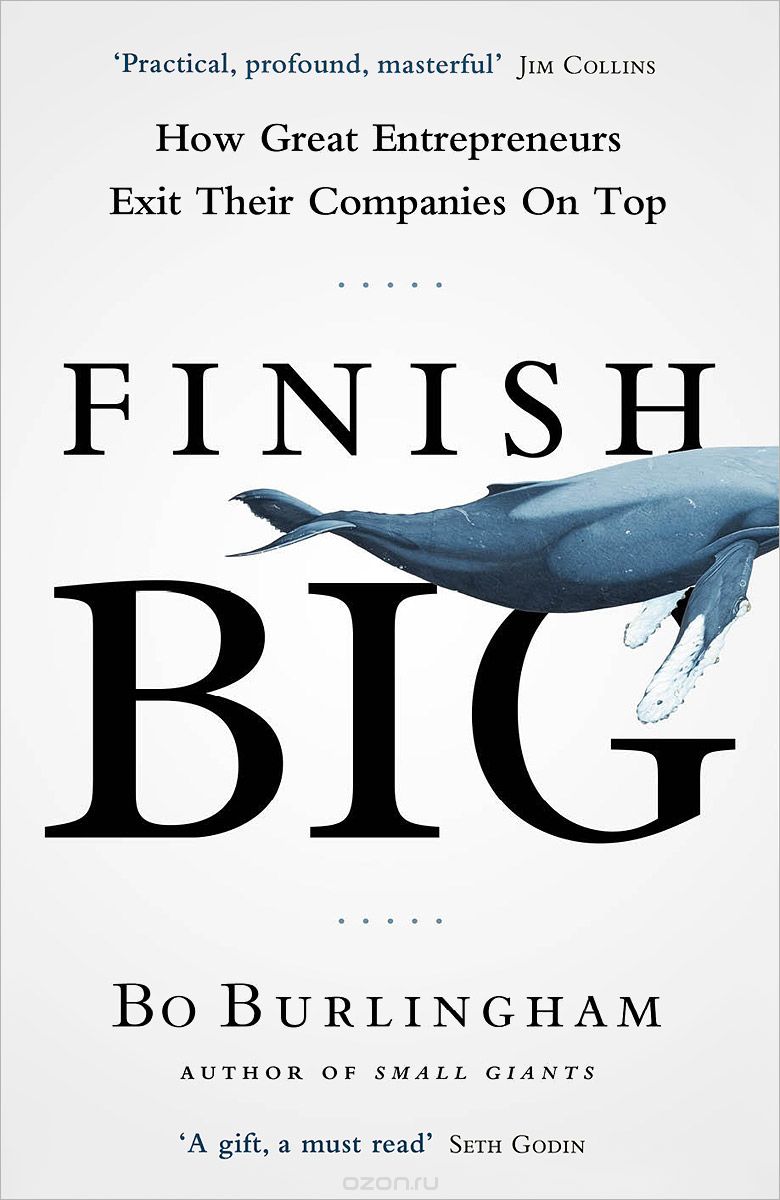 Finish Big