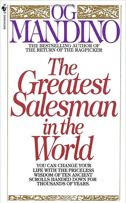 The Greatest Salesman in the World