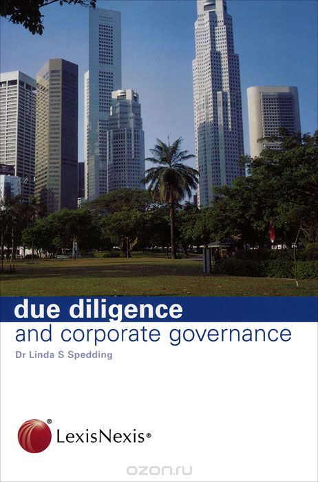 Due Diligence and Corporate Governance