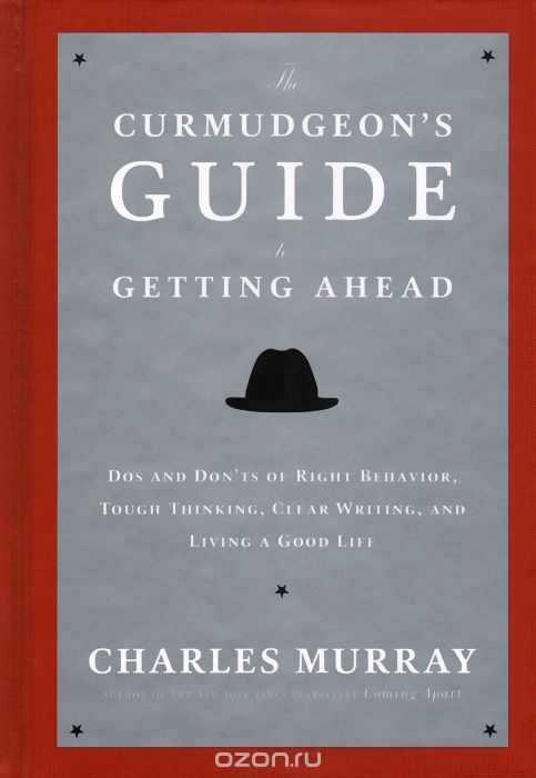 The Curmudgeon`s Guide to Getting Ahead