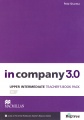 In Company 3.0: Pre-Intermediate: Teacher`s Book: Level: B2