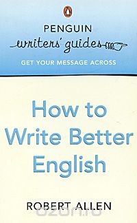 How to Write Better English
