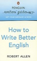How to Write Better English