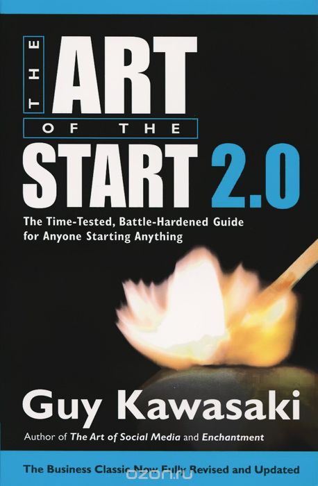 The Art of the Start 2. 0