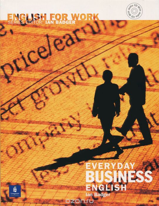 Everyday Business English: Intermediate  (+ CD) 
