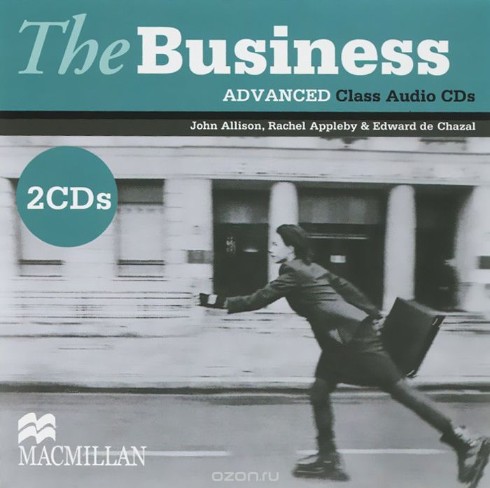 The Business: Advanced  (  2 CD) 
