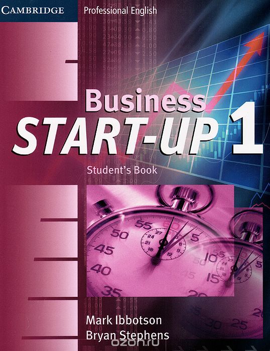 Busines Start-Up 1: Student`s Book