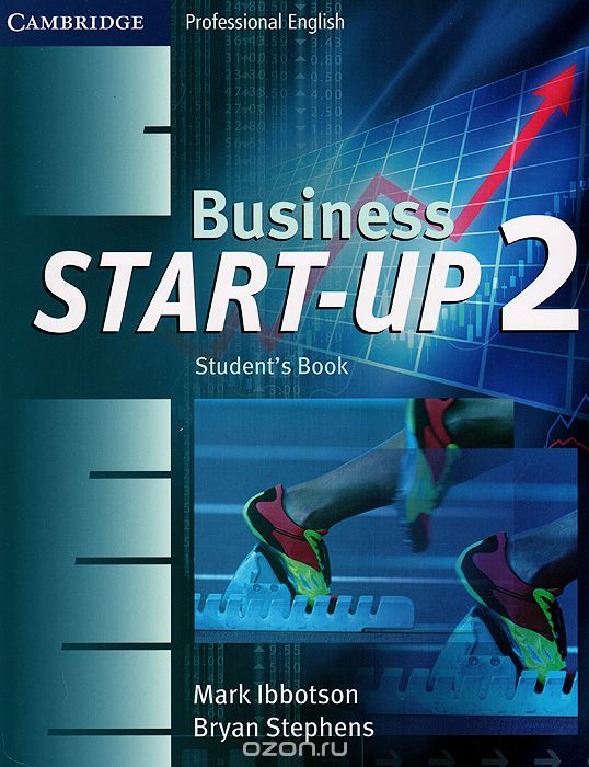 Business Start-Up 2: Student`s Book