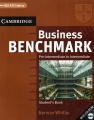 Business Benchmark: Pre-Intermediate to Intermediate: Student`s Book (+ CD-ROM)