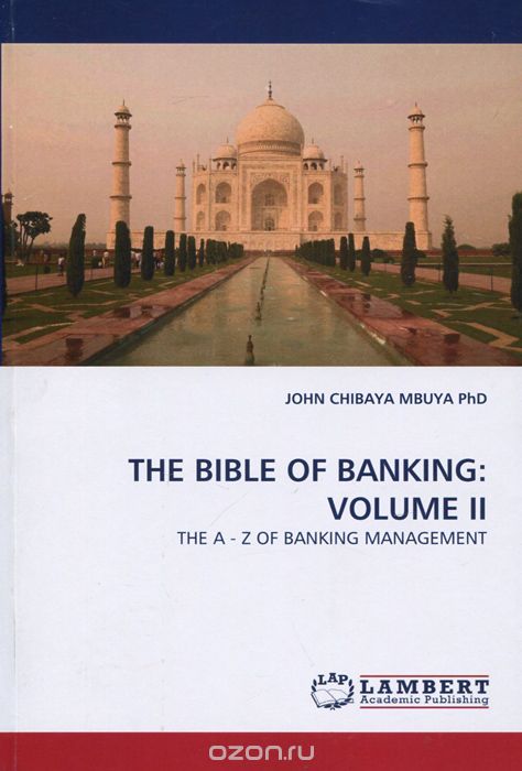 The Bible of Banking: Volume 2