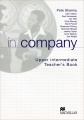 In Company Upper Intermediate: Teacher`s Book