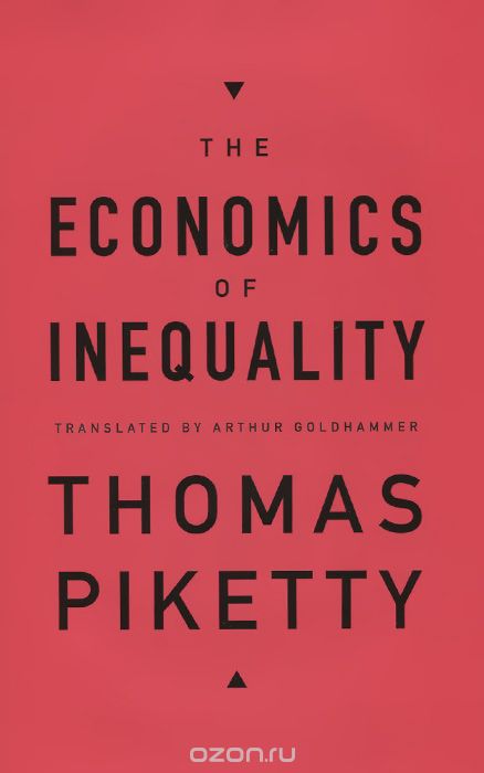 The Economics of Inequality