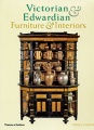 Victorian and Edwardian Furniture and Interiors: From the Gothic Revival to Art Nouveau