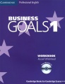 Business Goals 1: Workbook (+ CD)