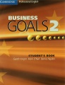 Business Goals 2: Student`s Book