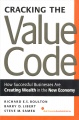 Cracking the Value Code: How Successful Businesses are Creating Wealth in the New Economy