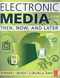 Electronic Media: Then,  Now,  and Later