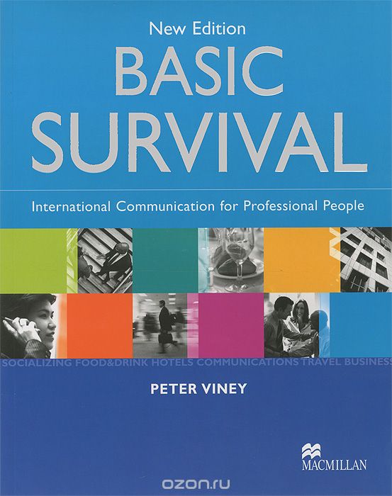 Basic Survival  (+ CD-ROM) 