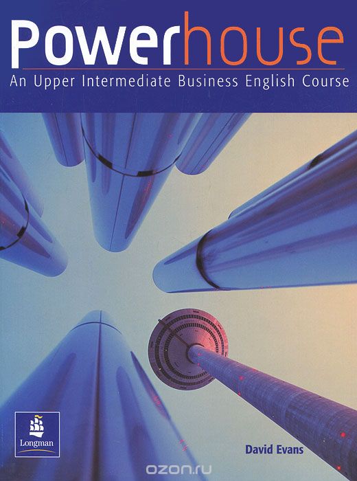 Powerhouse: An Upper Intermediate Business Course
