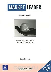 Market Leader: Upper Intermediate: Practice File Pack  (+ CD) 