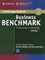 Business Benchmark: Pre-intermediate to Intermediate: Teacher`s Resource Book