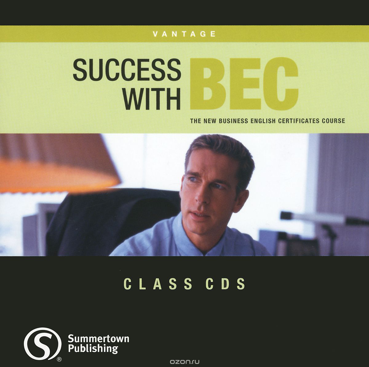 Success With BEC: Vantage  (  CD) 