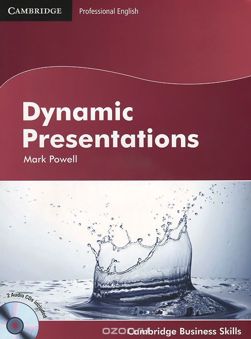 Dynamic Presentations  (+ 2 CD) 