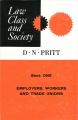 Employers, Workers and Trade Unions