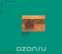 Monet  (Phaidon Colour Library) 