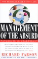 Management of the absurd. Paradoxes in leadership