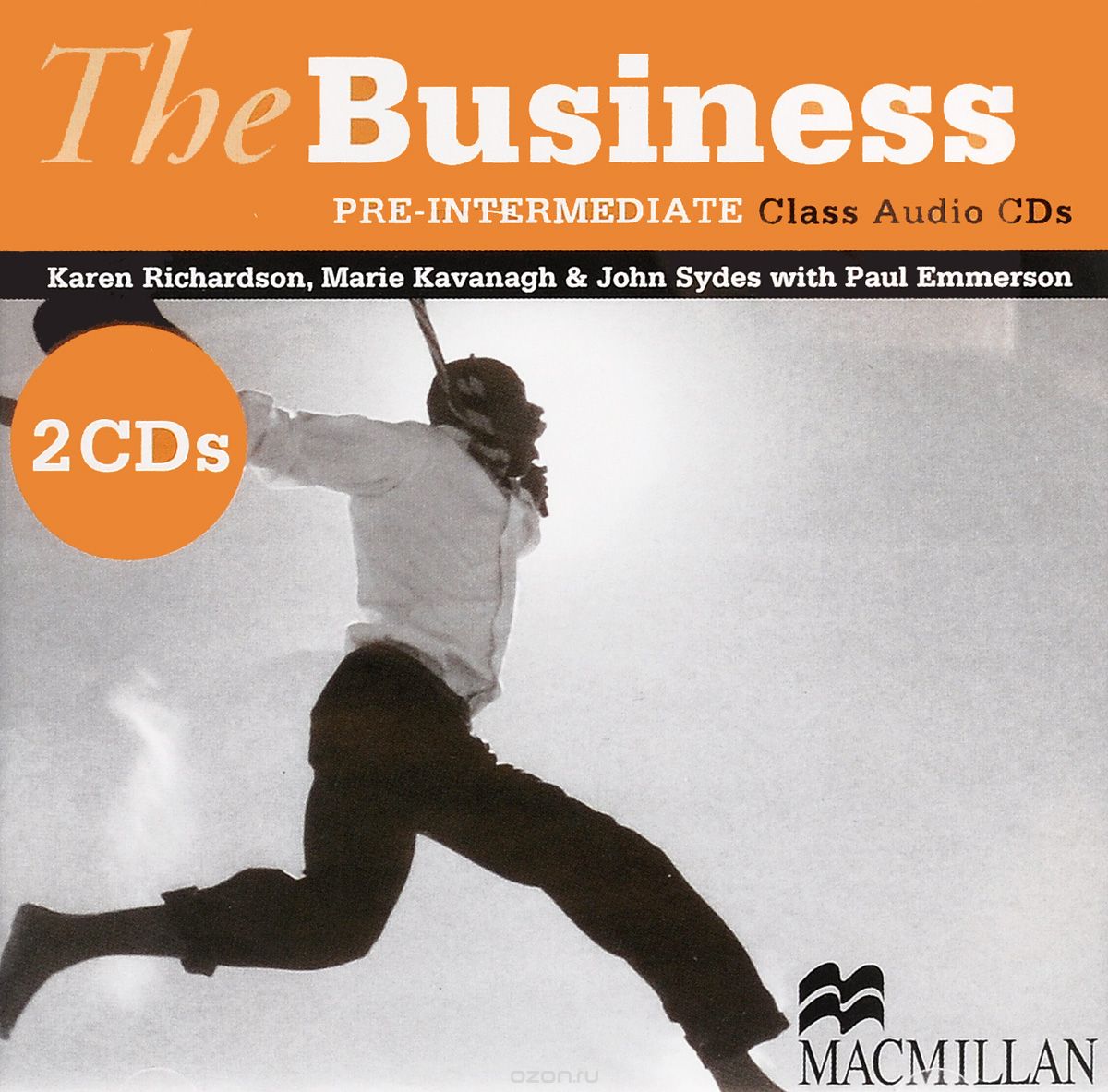 The Business: Pre-Intermediate: Level A2 to B1  (  2 CD) 