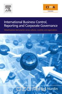 International Business Control,  Reporting and Corporate Governance