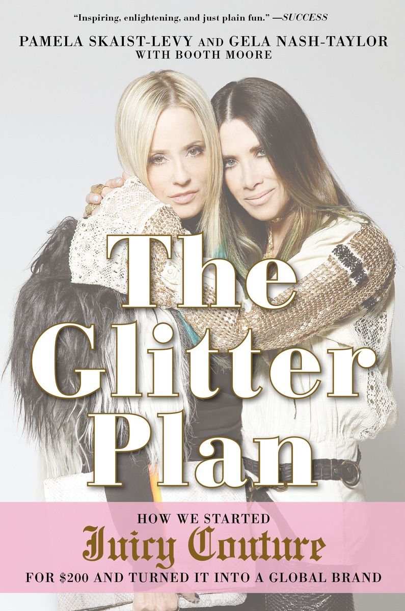 GLITTER PLAN,  THE