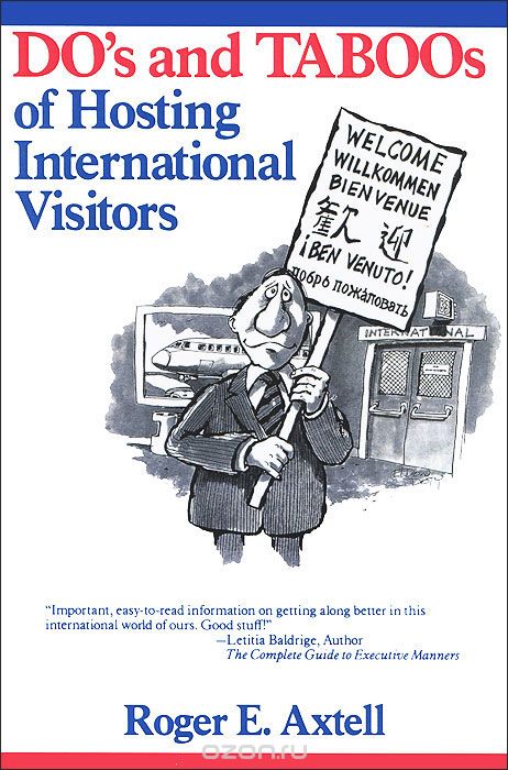The Do`s and Taboos of Hosting International Visitors
