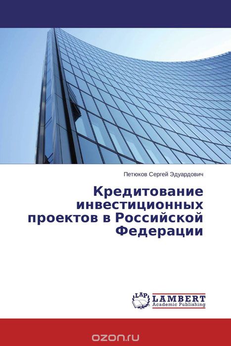 Кредитование инвестиционных проектов в Российской Федерации